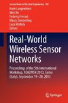 Real-World Wireless Sensor Networks