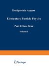 Elementary Particle Physics