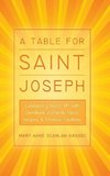 A Table for Saint Joseph