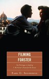 Filming Forster