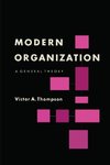 Modern Organization