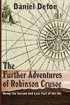 The Farther Adventures of Robinson Crusoe