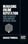 Managing Online Reputation