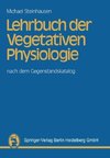 Lehrbuch der Vegetativen Physiologie