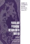 Purine and Pyrimidine Metabolism in Man VIII