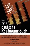 Das deutsche Kaufmannsbuch