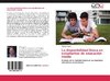 La disponibilidad léxica en estudiantes  de educación media