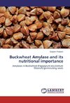 Buckwheat Amylase and its nutritional importance