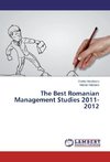 The Best Romanian Management Studies 2011-2012