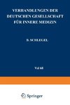 Verhandlungen der Deutschen Gesellschaft für Innere Medizin