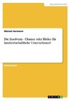 Die Insolvenz - Chance oder Risiko für landwirtschaftliche Unternehmen?