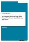 Die faschistische Sozialpolitik. Opera Nazionale Balilla und Opera Nazionale Dopolavoro