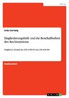 Eingliederungshilfe und die Beschaffenheit  des Rechtssystems