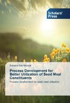 Process Development for Better Utilization of Seed Meal Constituents