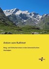 Berg- und Gletscherreisen in den österreichischen Hochalpen