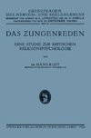 Das Zungenreden