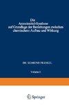 Die Arzneimittel-Synthese auf Grundlage der Beziehungen Zwischen Chemischem Aufbau und Wirkung