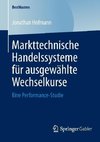 Markttechnische Handelssysteme für ausgewählte Wechselkurse