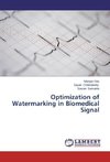 Optimization of Watermarking in Biomedical Signal