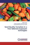 Seed Quality Variation in a Few Selected Capsicum Genotypes
