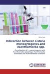 Interaction between Listeria monocytogenes and Acanthamoeba spp.