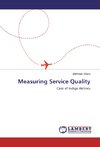 Measuring Service Quality