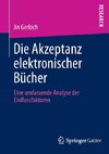 Die Akzeptanz elektronischer Bücher