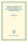 Die Spuren der Gesundheits- und Wohnungsschädlinge in ihrer Bedeutung für Schädlingskunde und Schädlingsbekämpfung