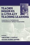 Pappas, C: Teacher Inquiries in Literacy Teaching-Learning