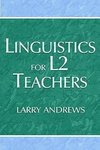 Andrews, L: Linguistics for L2 Teachers