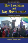 The Lesbian and Gay Movements