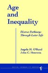 O'Rand, A: Age And Inequality