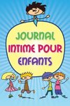 Journal Intime Pour Enfants