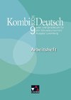 Kombi-Buch Deutsch 9 Ausgabe L Arbeitsheft