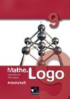 Mathe.Logo 9 Gymnasium Thüringen Arbeitsheft