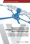 Organisations- und Personalmanagement auf einer Neonatologie