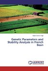 Genetic Parameters and Stability Analysis in French Bean