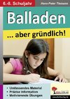 Balladen ... aber gründlich!