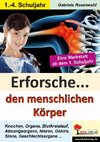 Erforsche ... den menschlichen Körper