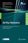 Ad Hoc Networks