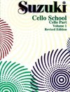 Suzuki Cello School Cello 1