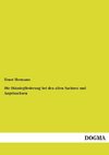 Die Ständegliederung bei den alten Sachsen und Angelsachsen