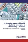 Systematic review of health training programs in Developing Countries