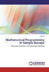 Mathematical Programming in Sample Surveys