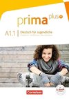 Prima plus A1: Band 01. Schülerbuch