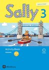 Sally 3. Schuljahr. Förderheft mit Audio-CD. Allgemeine Ausgabe (Neubearbeitung) - Englisch ab Klasse 3