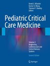 Pediatric Critical Care Medicine