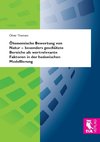 Ökonomische Bewertung von Natur - besonders geschützte Bereiche als wertrelevante Faktoren in der hedonischen Modellierung