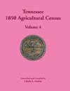 Tennessee 1850 Agricultural Census