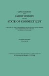 Genealogical and Family History of the State of Connecticut. A Record of the Achievements of Her People in the Making of a Commonwealth and the Founding of a Nation. In Four Volumes. Volume II